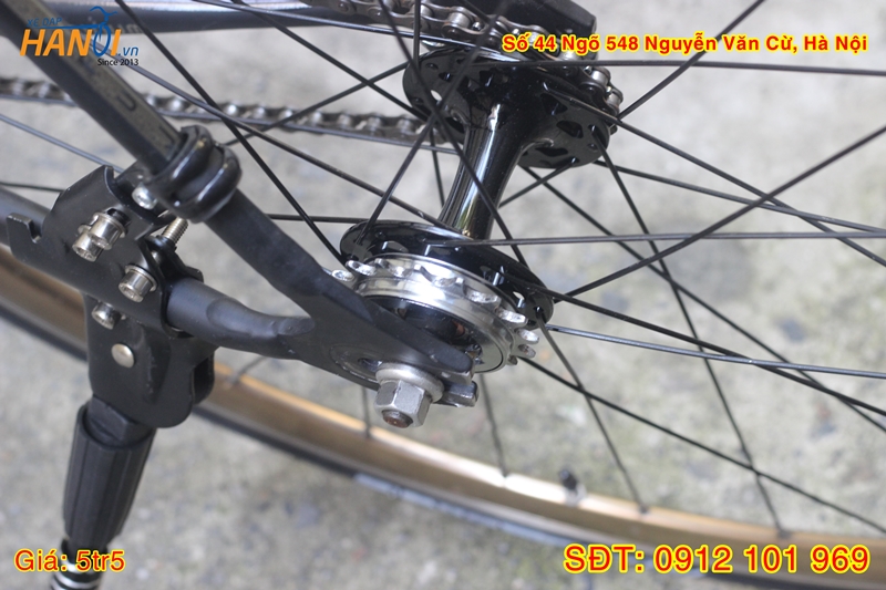 Xe đạp Fixed Gear Nhật bãi Fuji ARCV