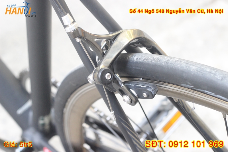 Xe đạp Fixed Gear Nhật bãi Fuji ARCV