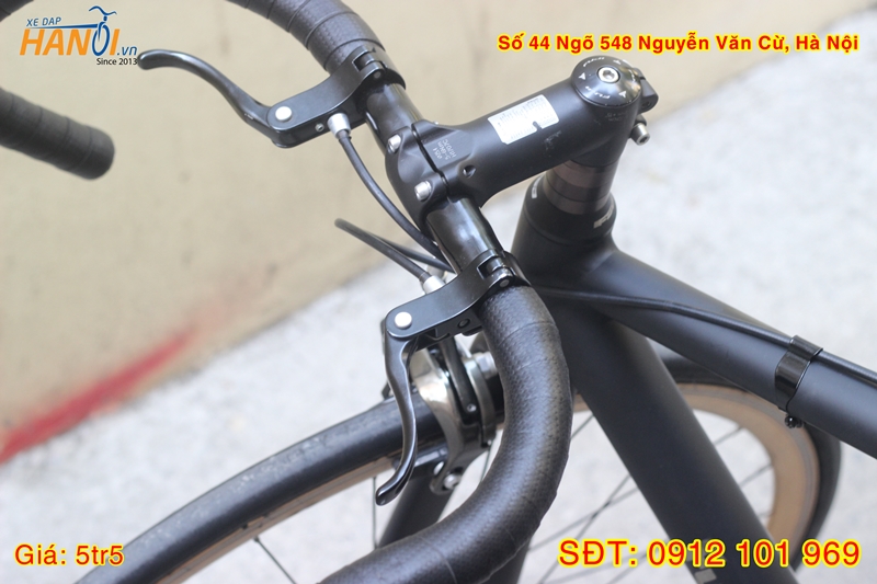 Xe đạp Fixed Gear Nhật bãi Fuji ARCV