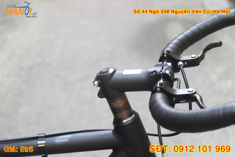 Xe đạp Fixed Gear Nhật bãi Fuji ARCV