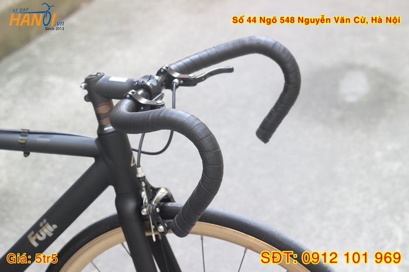 Xe đạp Fixed Gear Nhật bãi Fuji ARCV