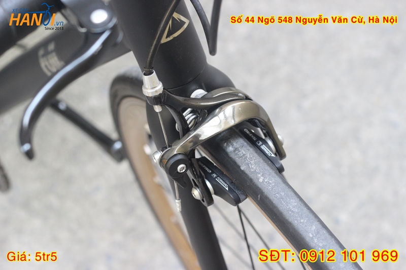 Xe đạp Fixed Gear Nhật bãi Fuji ARCV