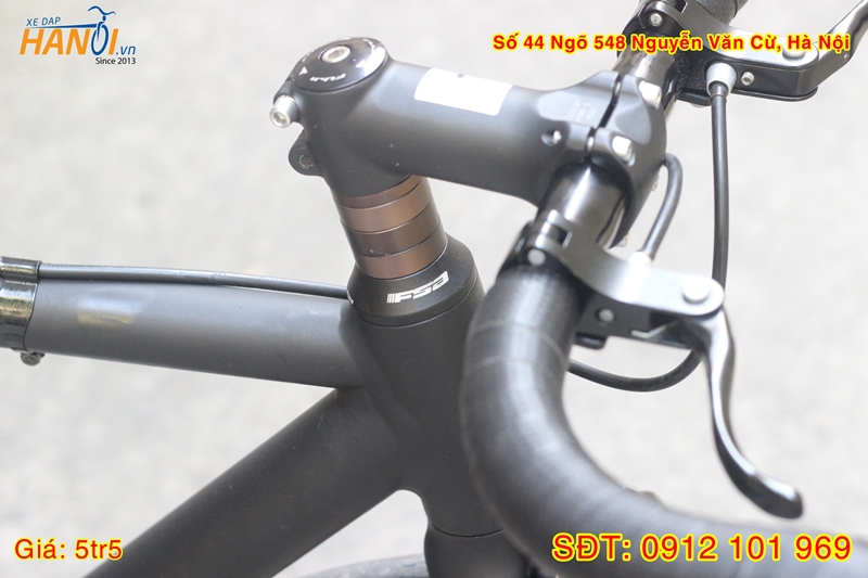 Xe đạp Fixed Gear Nhật bãi Fuji ARCV