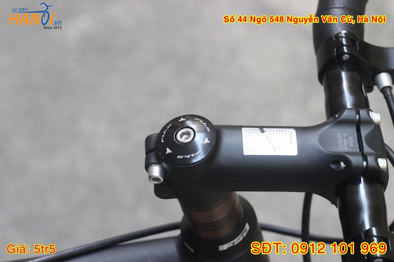 Xe đạp Fixed Gear Nhật bãi Fuji ARCV