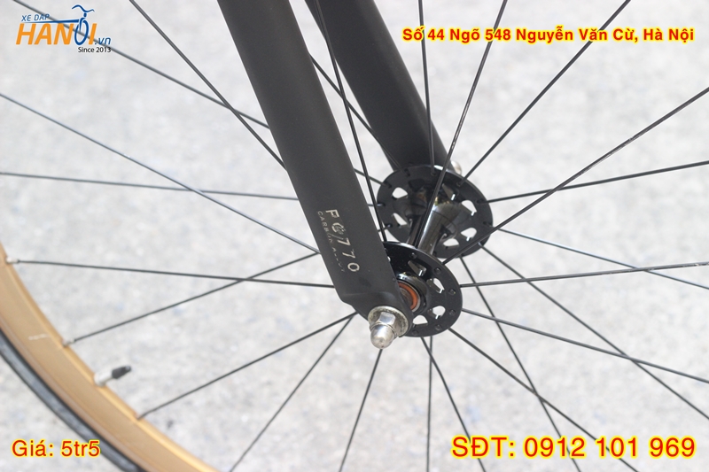 Xe đạp Fixed Gear Nhật bãi Fuji ARCV
