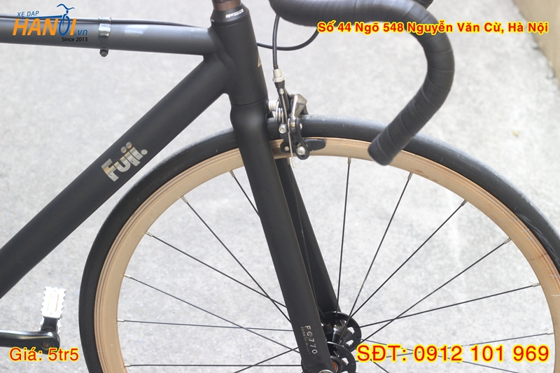 Xe đạp Fixed Gear Nhật bãi Fuji ARCV