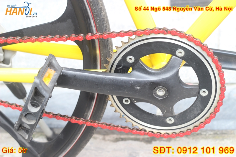 Xe đạp Fixed Gear Nhật bãi Fuji Royale tới từ Mỹ