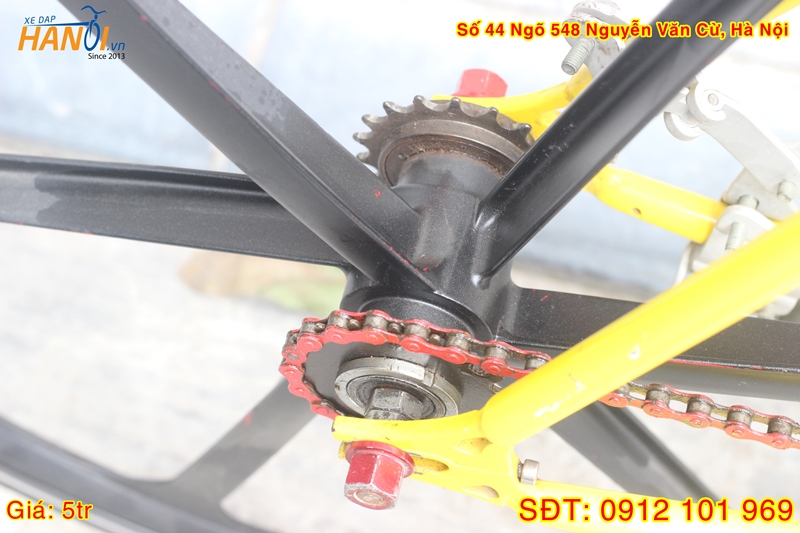 Xe đạp Fixed Gear Nhật bãi Fuji Royale tới từ Mỹ