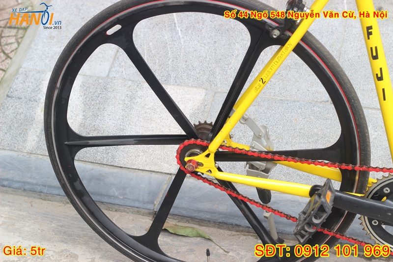 Xe đạp Fixed Gear Nhật bãi Fuji Royale tới từ Mỹ
