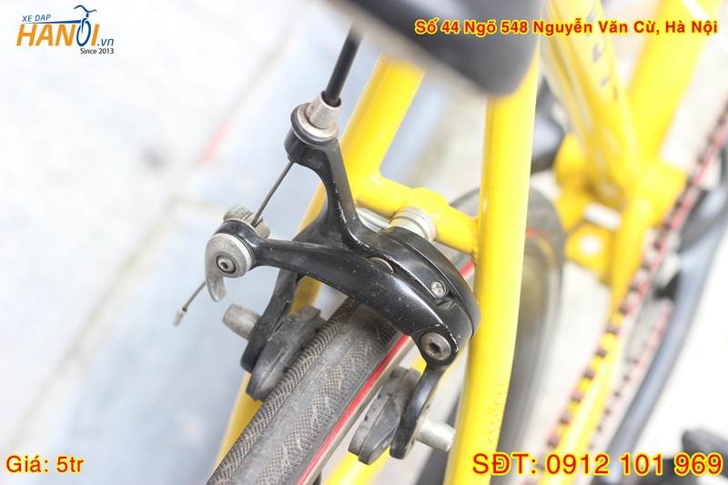 Xe đạp Fixed Gear Nhật bãi Fuji Royale tới từ Mỹ