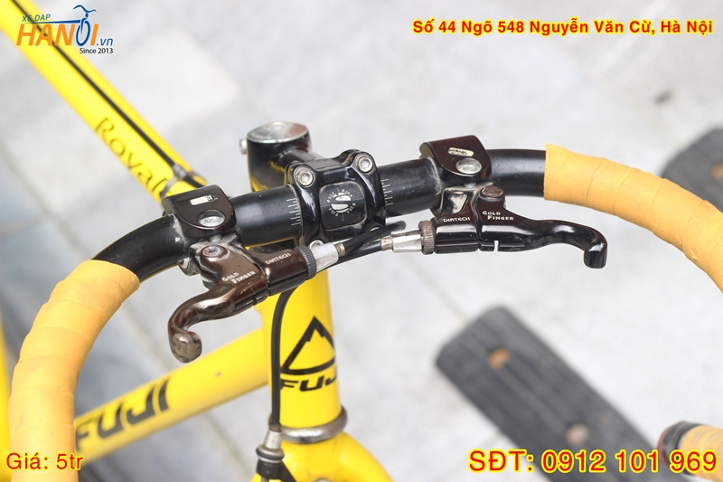 Xe đạp Fixed Gear Nhật bãi Fuji Royale tới từ Mỹ