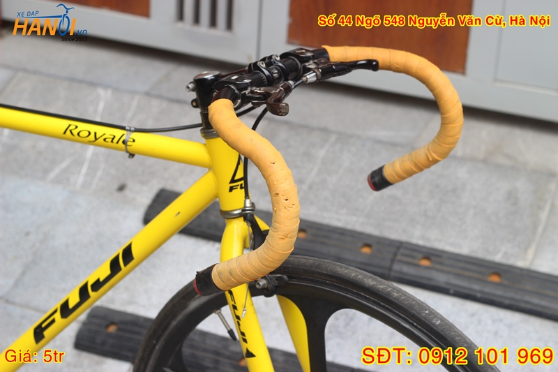 Xe đạp Fixed Gear Nhật bãi Fuji Royale tới từ Mỹ