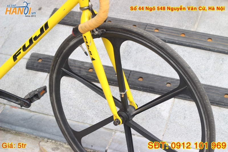 Xe đạp Fixed Gear Nhật bãi Fuji Royale tới từ Mỹ