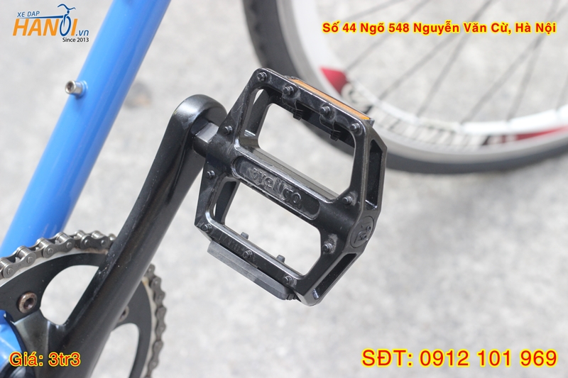Xe đạp Fixed Gear Nhật bãi Graphis