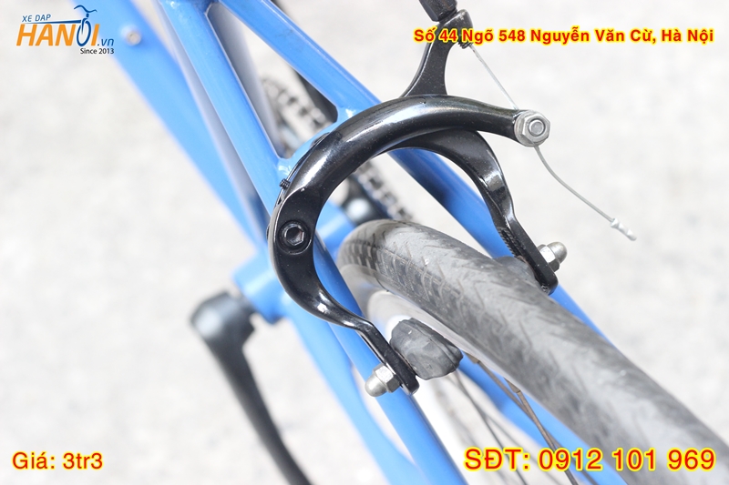 Xe đạp Fixed Gear Nhật bãi Graphis