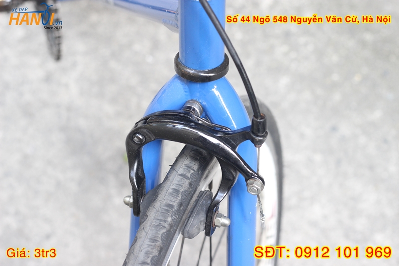 Xe đạp Fixed Gear Nhật bãi Graphis
