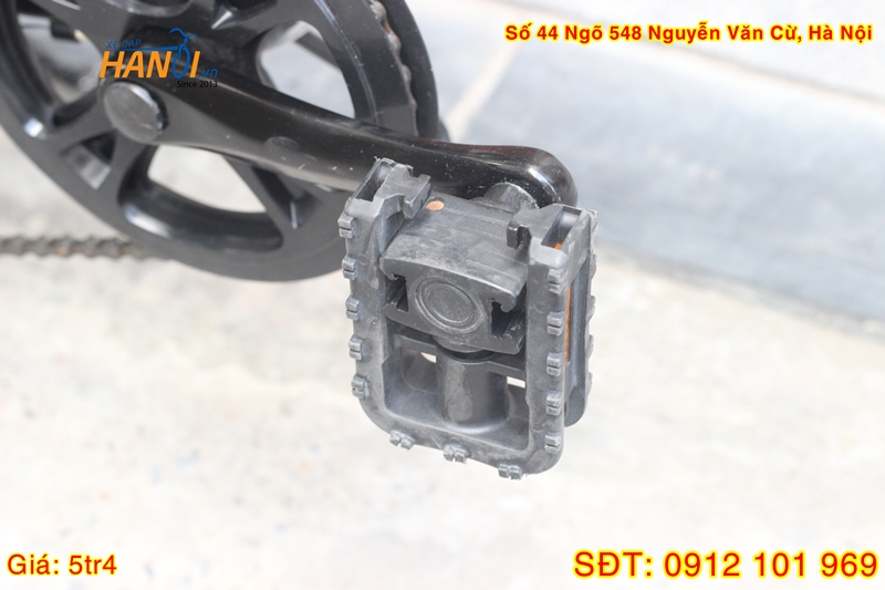 Xe đạp gấp Nhật bãi Animato tới từ Nhật Bản