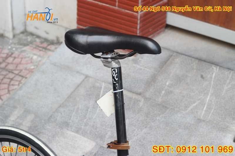 Xe đạp gấp Nhật bãi Animato tới từ Nhật Bản
