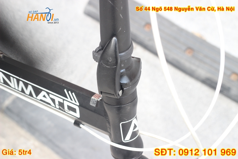 Xe đạp gấp Nhật bãi Animato tới từ Nhật Bản