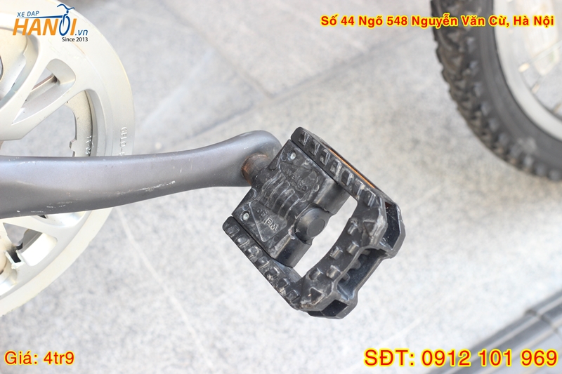 Xe đạp gấp Nhật bãi Bridgestone TS-7 tới từ Nhật Bản