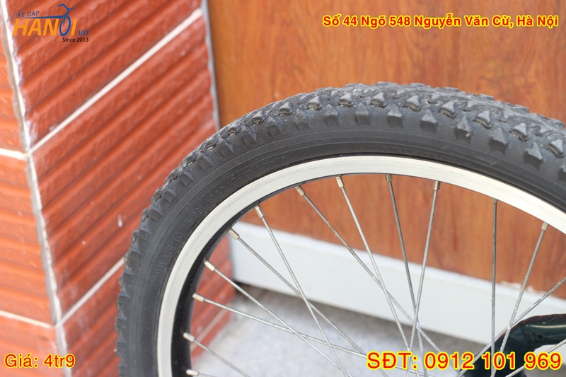 Xe đạp gấp Nhật bãi Bridgestone TS-7 tới từ Nhật Bản