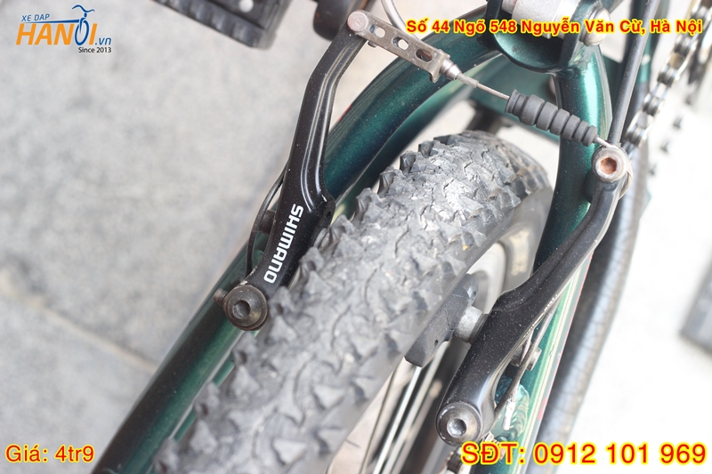 Xe đạp gấp Nhật bãi Bridgestone TS-7 tới từ Nhật Bản