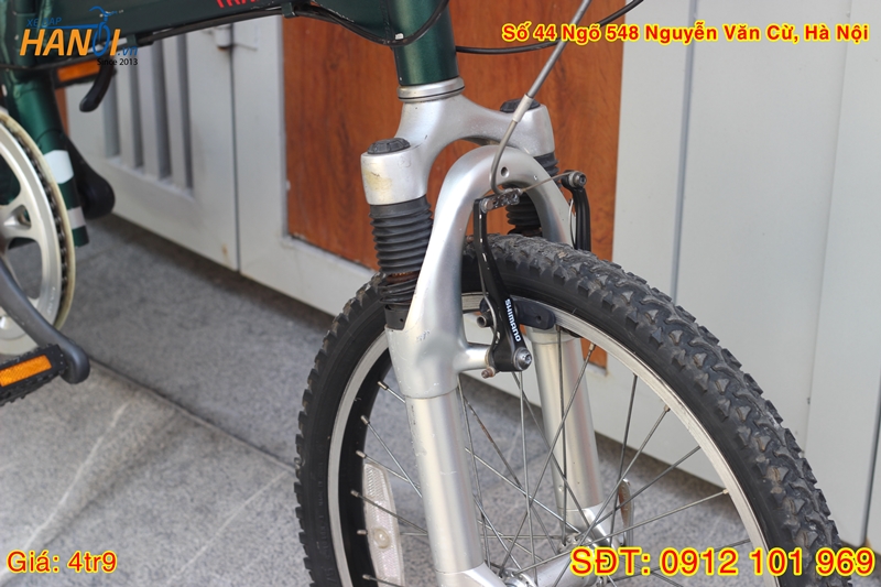 Xe đạp gấp Nhật bãi Bridgestone TS-7 tới từ Nhật Bản