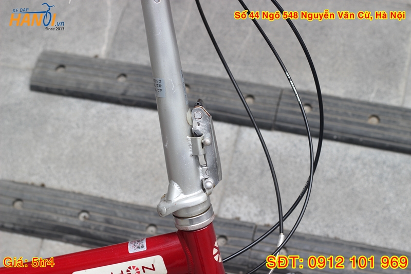 Xe đạp trẻ em gấp Nhật bãi Dahon Metro từ Mỹ