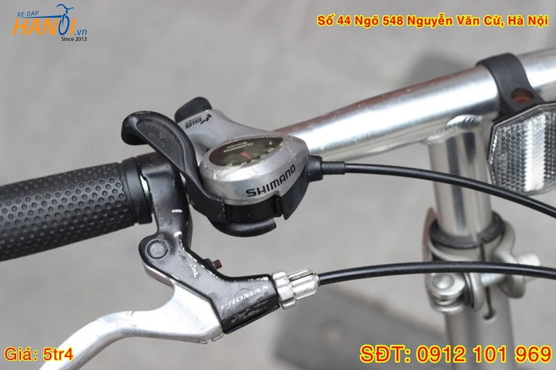 Xe đạp trẻ em gấp Nhật bãi Dahon Metro từ Mỹ