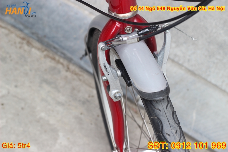Xe đạp trẻ em gấp Nhật bãi Dahon Metro từ Mỹ