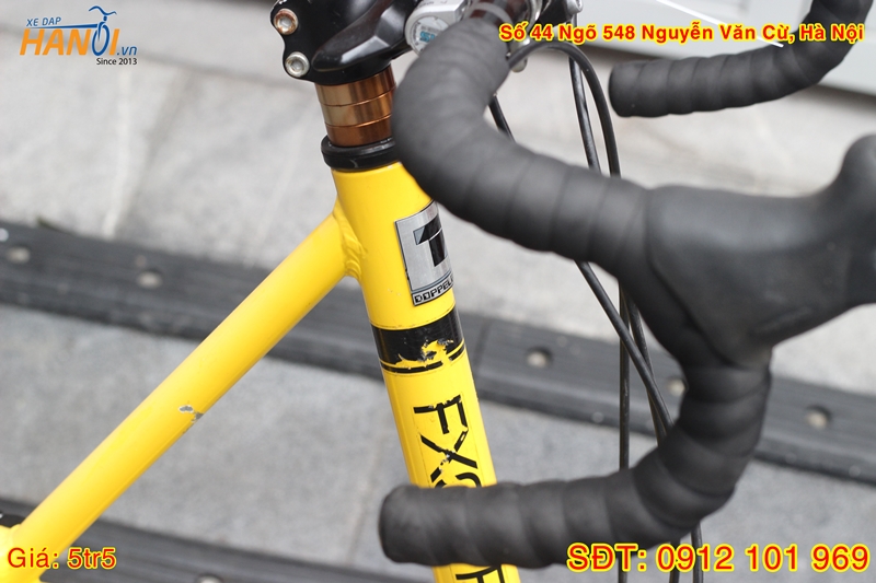 Xe đạp gấp Nhật bãi Doppel Ganger FX02RTY từ Nhật