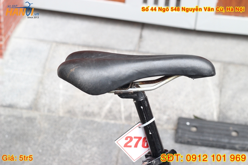 Xe đạp gấp Nhật bãi Doppel Ganger FX02RTY từ Nhật