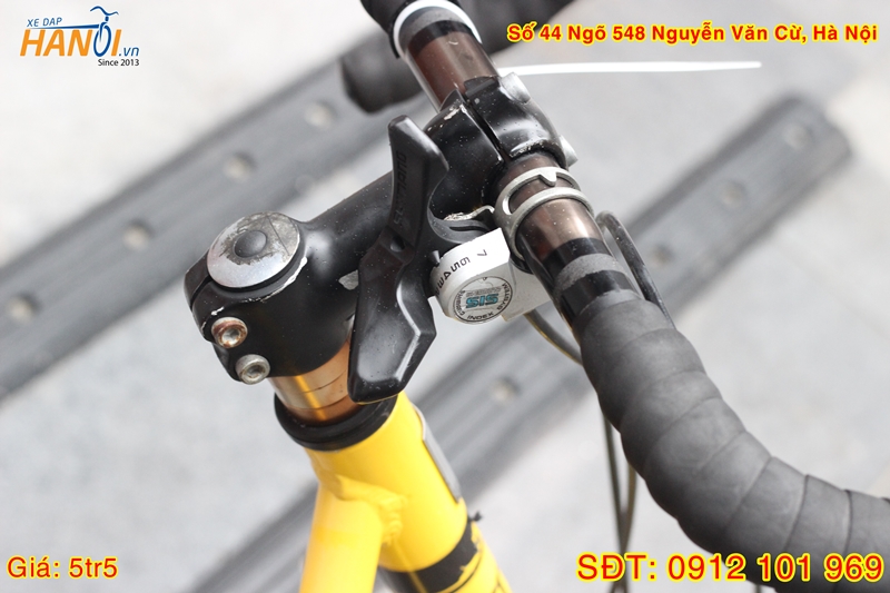 Xe đạp gấp Nhật bãi Doppel Ganger FX02RTY từ Nhật