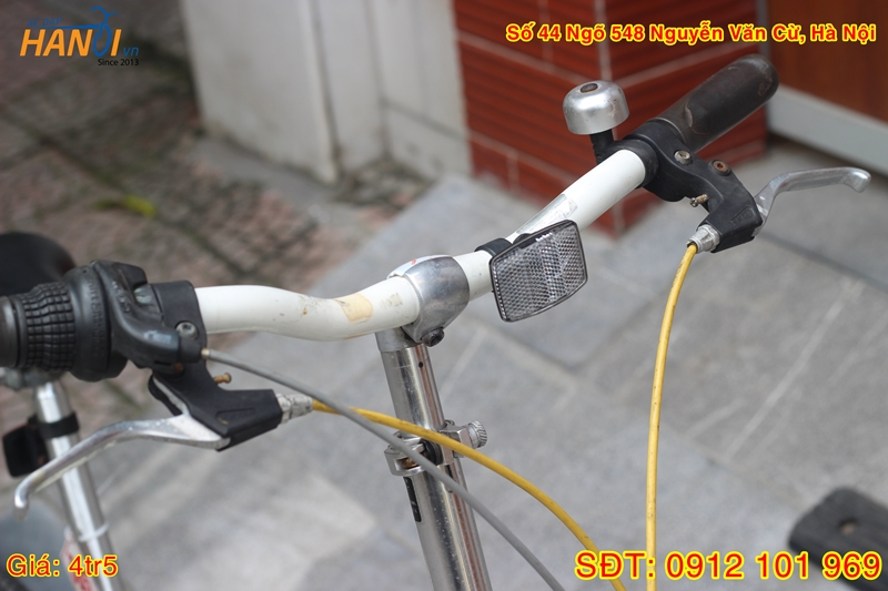 Xe đạp gấp Nhật bãi Doppel Ganger tới từ Nhật Bản