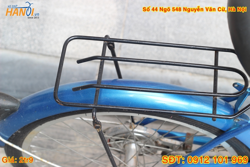 Xe đạp gấp Nhật bãi Famers tới từ Nhật