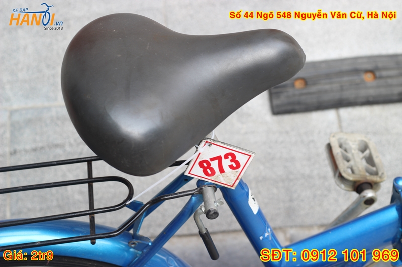 Xe đạp gấp Nhật bãi Famers tới từ Nhật