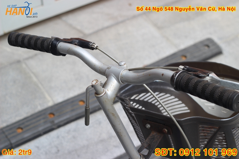 Xe đạp gấp Nhật bãi Famers tới từ Nhật