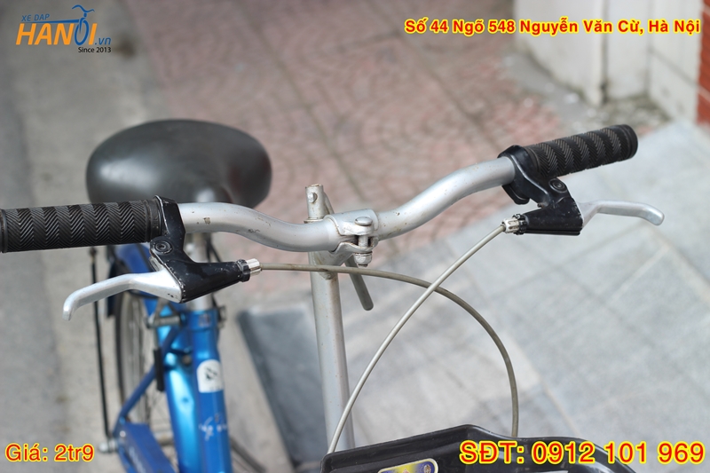 Xe đạp gấp Nhật bãi Famers tới từ Nhật