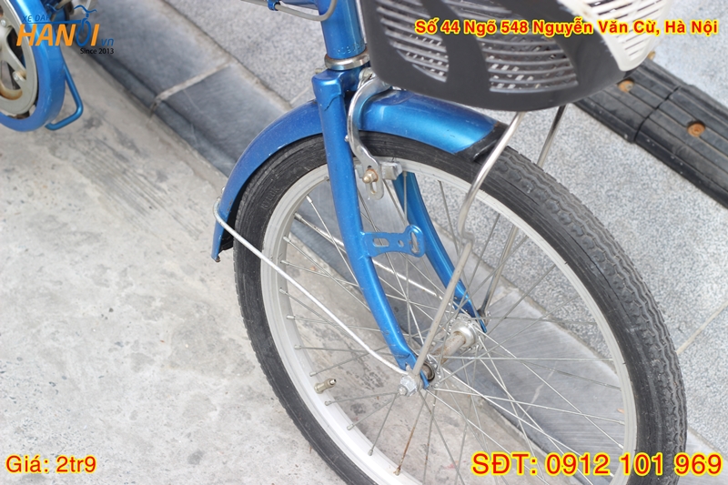 Xe đạp gấp Nhật bãi Famers tới từ Nhật