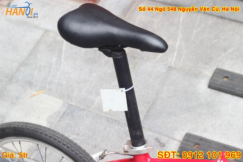 Xe đạp gấp Nhật bãi Fiat tới từ Italia