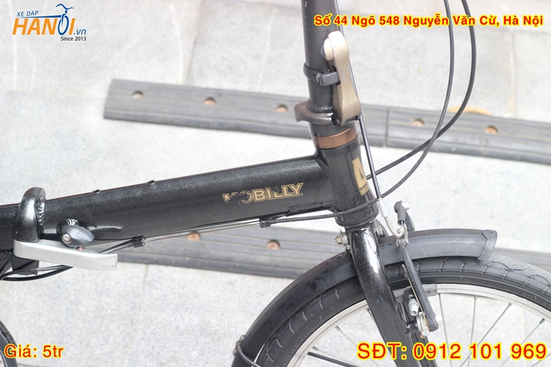 Xe đạp gấp Nhật bãi Nobility tới từ Nhật Bản