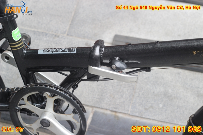 Xe đạp gấp Nhật bãi Nobility tới từ Nhật Bản