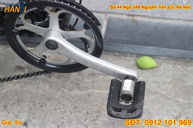 Xe đạp gấp Nhật bãi Nobility tới từ Nhật Bản