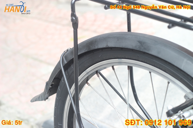 Xe đạp gấp Nhật bãi Nobility tới từ Nhật Bản