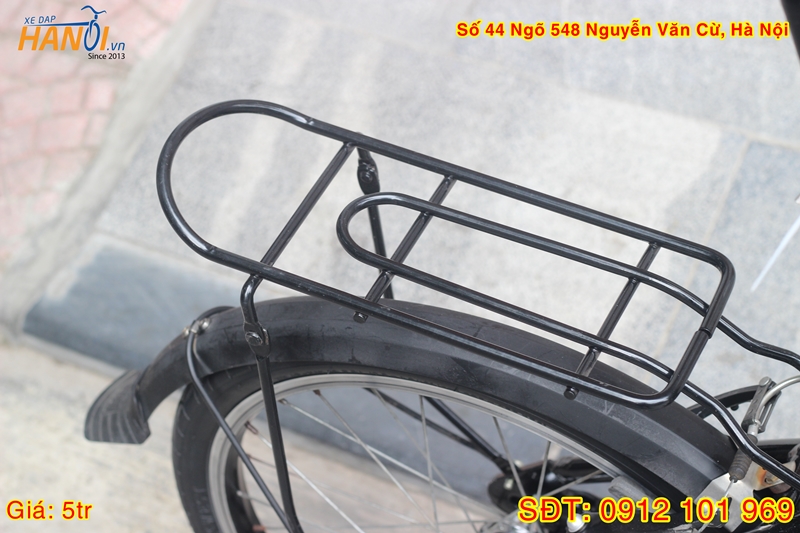 Xe đạp gấp Nhật bãi Nobility tới từ Nhật Bản