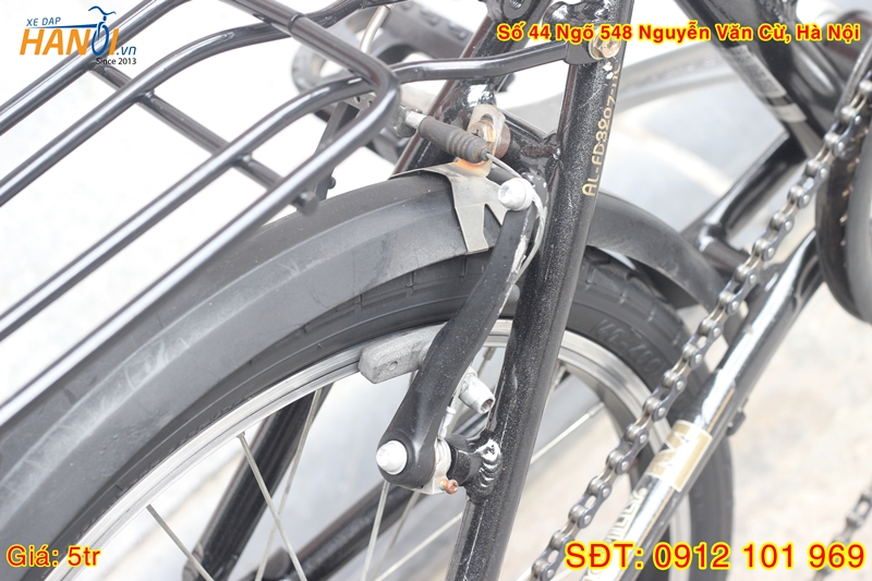 Xe đạp gấp Nhật bãi Nobility tới từ Nhật Bản