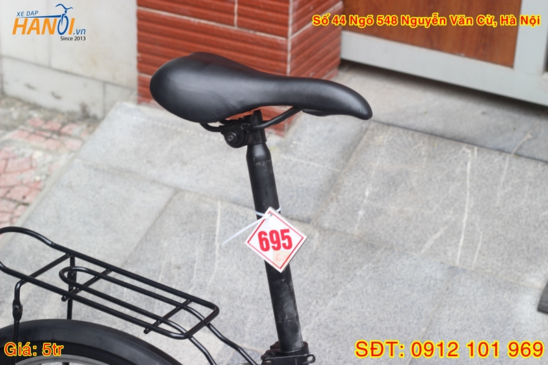 Xe đạp gấp Nhật bãi Nobility tới từ Nhật Bản