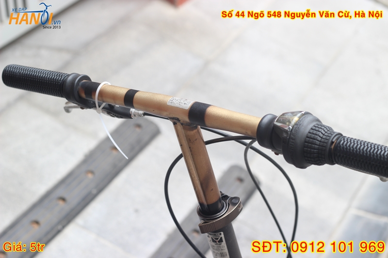 Xe đạp gấp Nhật bãi Nobility tới từ Nhật Bản