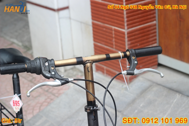 Xe đạp gấp Nhật bãi Nobility tới từ Nhật Bản