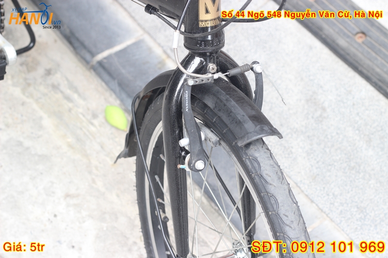 Xe đạp gấp Nhật bãi Nobility tới từ Nhật Bản